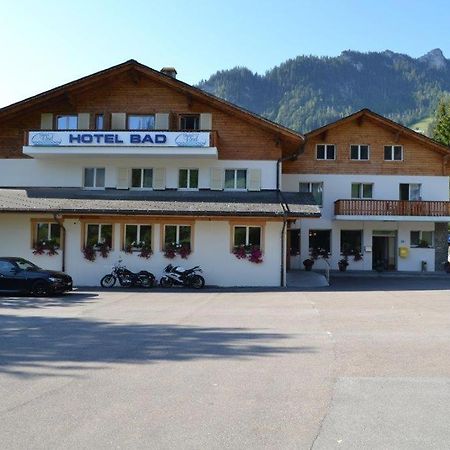 Hotel Bad Schwarzsee Bad-Schwarzsee Exterior foto