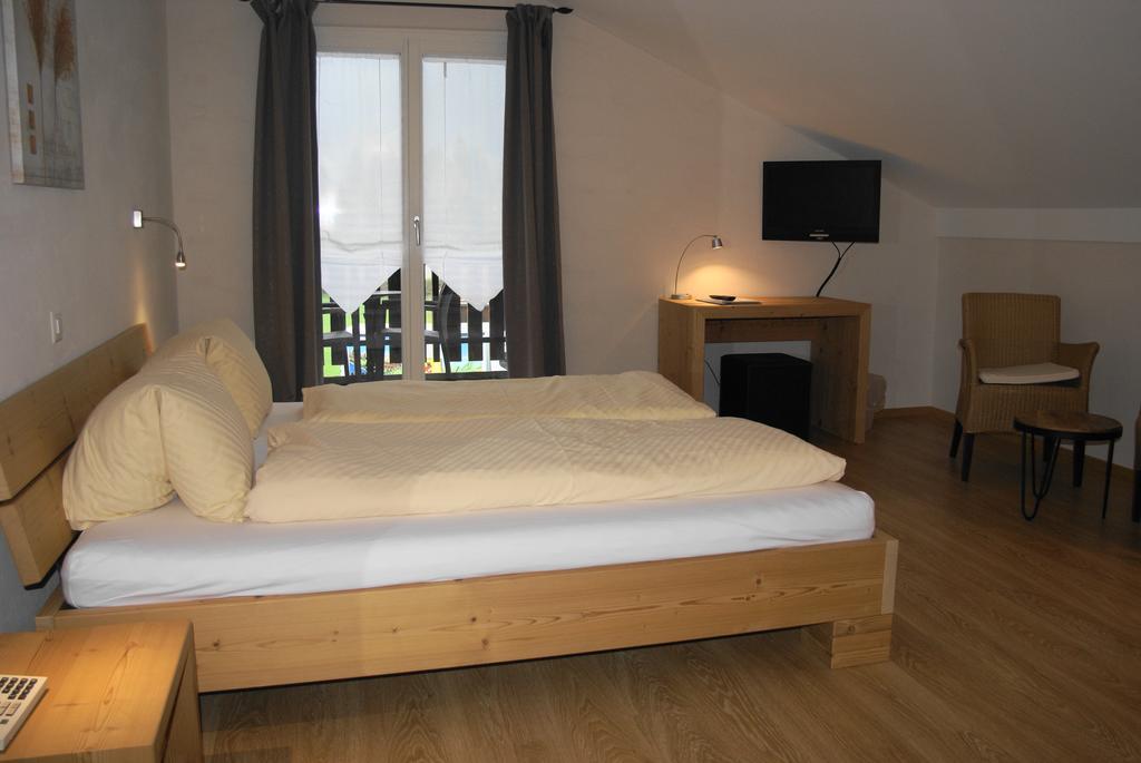Hotel Bad Schwarzsee Bad-Schwarzsee Habitación foto