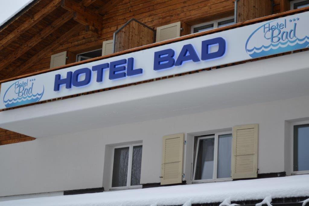 Hotel Bad Schwarzsee Bad-Schwarzsee Exterior foto